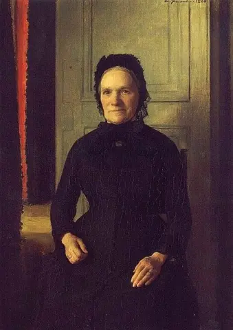 Madame Coquelin Mere
