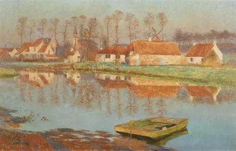 Byn Deurle
