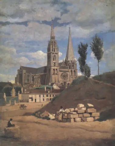 Catedral de Chartres