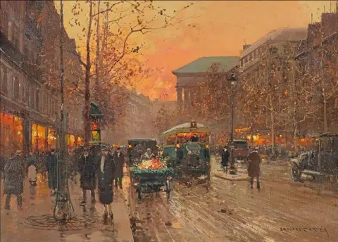 La Madeleine Paris