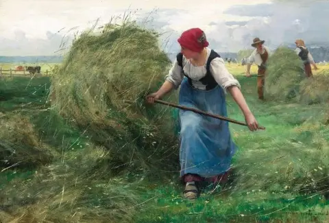 Os Ceifadores 1893