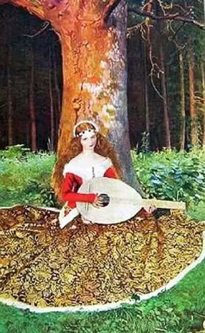 لا بيل سيدة بلا رحمة 1905