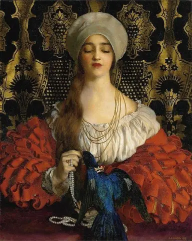 الطائر الأزرق 1918