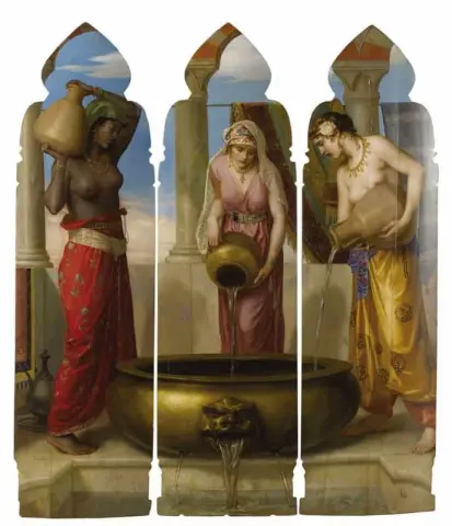 Eurooppa Aasia Afrikka Noin 1870