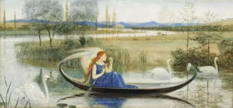 Lumottu vene 1875