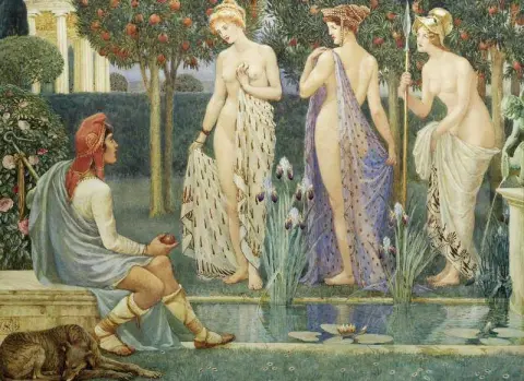 Pariisin tuomio 1909