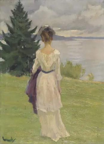 عد إلى ماركا ريجين كاليفورنيا 1913