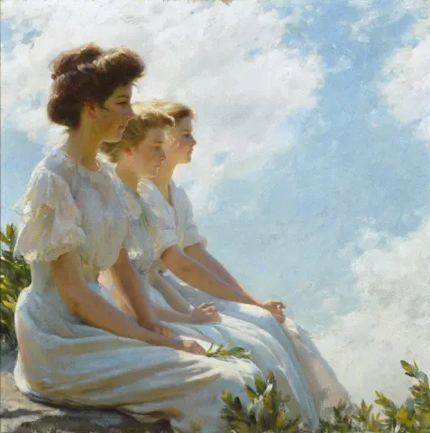 На высотах 1909
