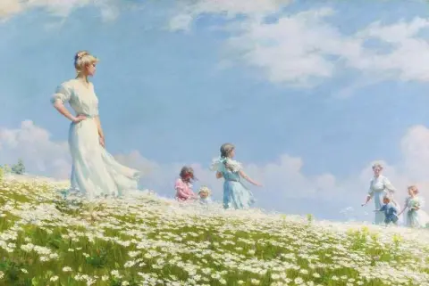 Лето 1906 года