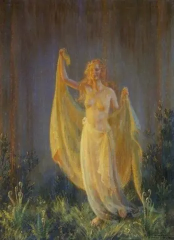 Солнце и дождь 1930