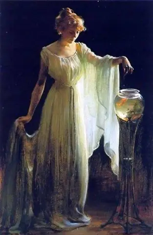 Золотая рыбка 1911 г.