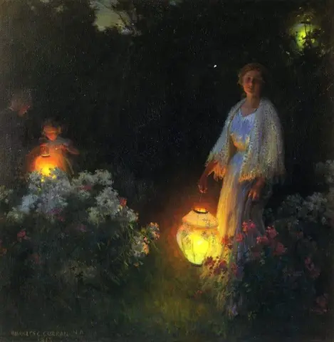 Фонари 1913