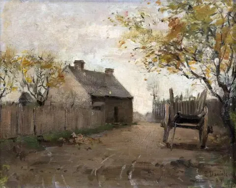 Vista de outono