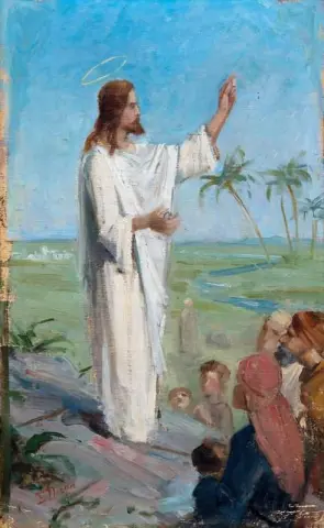 Cena Religiosa