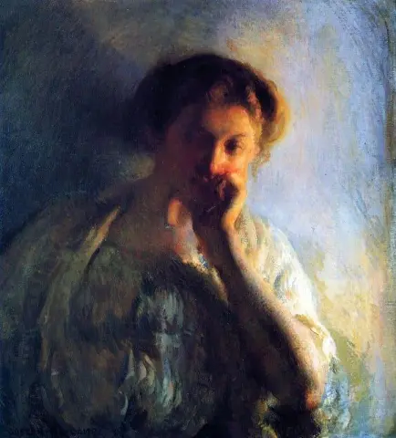 La Penserosa ca. 1904-1908