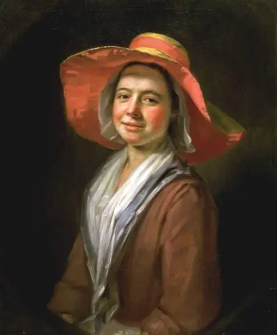 草帽少女 1723