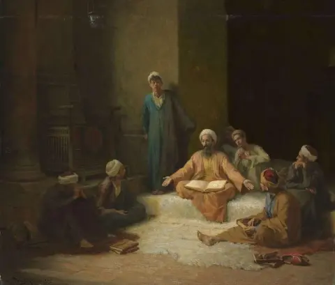 ovvero la scuola coranica