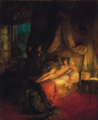L'Aubade 1919