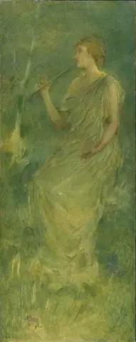 음악 캘리포니아 1896-1900