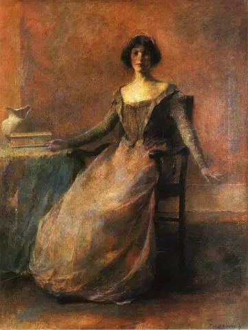 판도라 캘리포니아 1910