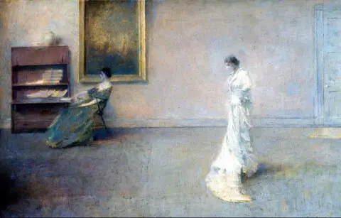 화이트 드레스 1901