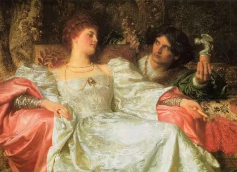 Una ofrenda 1898