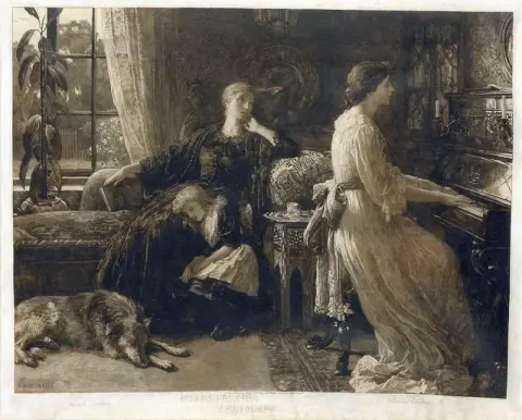 pintor e ilustrador británico