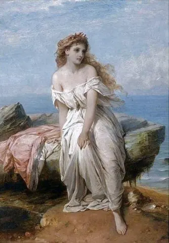 Miranda La Tempestad 1872