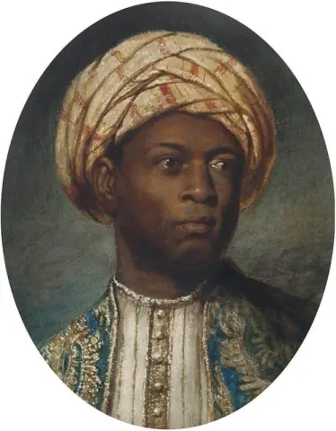 Página de Mi Señora S Ca. 1873