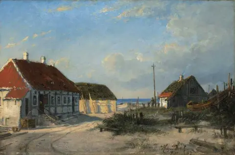 Skagenhouse 1882