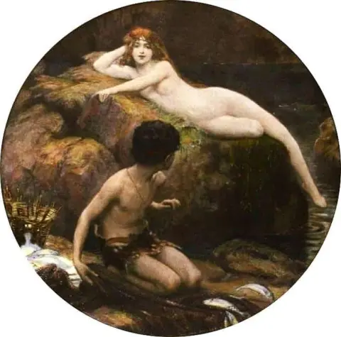 Naiad S Pool