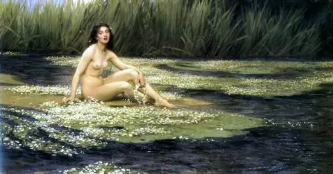The Water Nixie