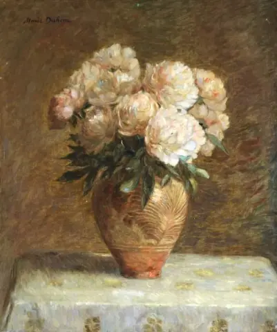 모란 1910