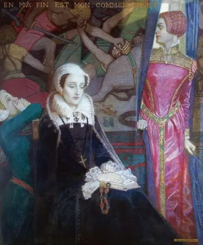 Mary Queen Of Scots