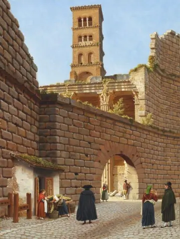 Forum av Nerva Roma