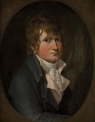 Selvportrett 1811