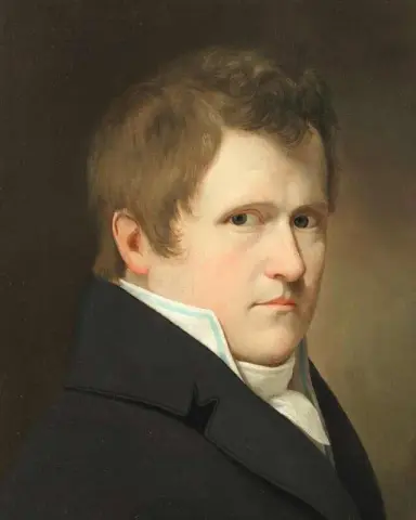 Selvportrett ca. 1807