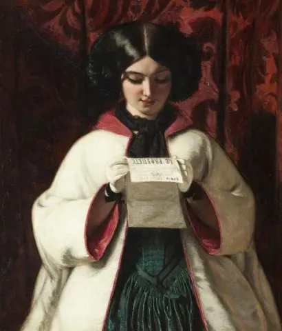 عباءة الأوبرا 1851