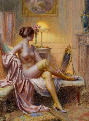 El baño