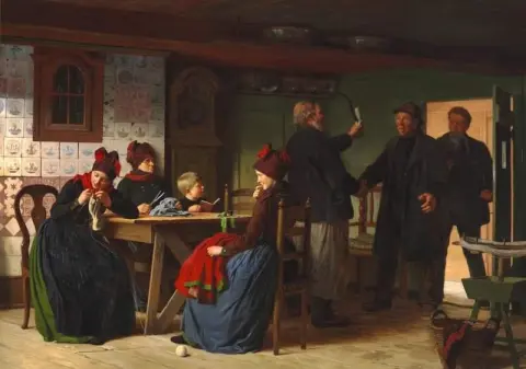 Difficilmente tutto andrà così liscio 1886