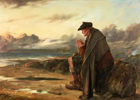 Oh waarom ik mijn Hame verliet, 1886