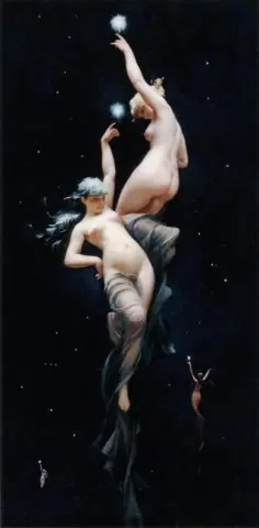 Moonlit Beauties