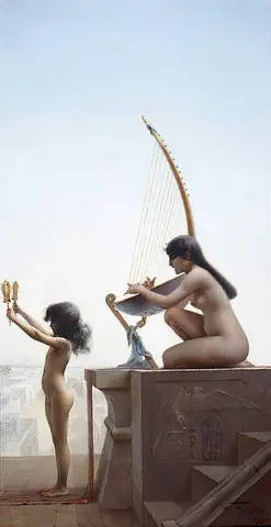 Mystic Blessings 1883