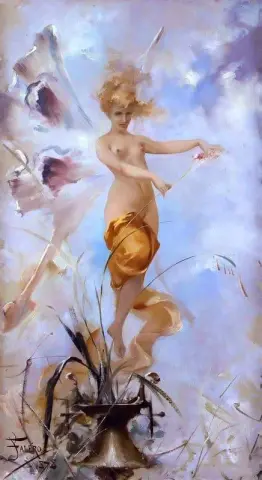 Nymph 1878