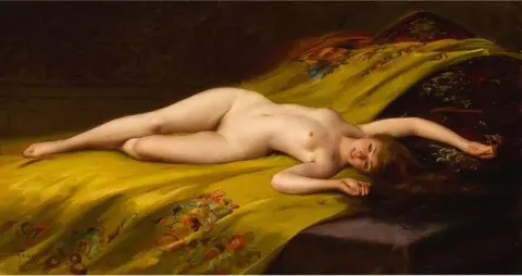 Seduction 1893