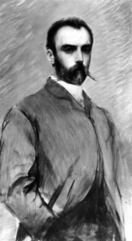 Self-portrait Ca. 1880
