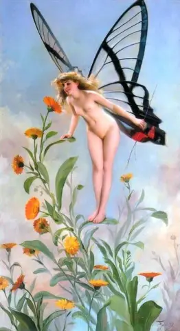 The Butterfly 1893