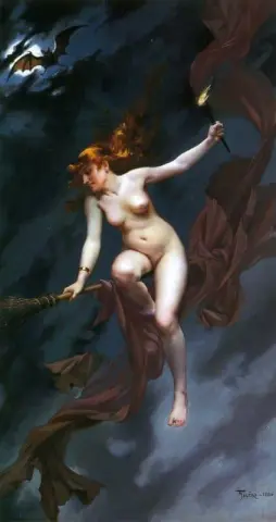 The Witches Sabbath