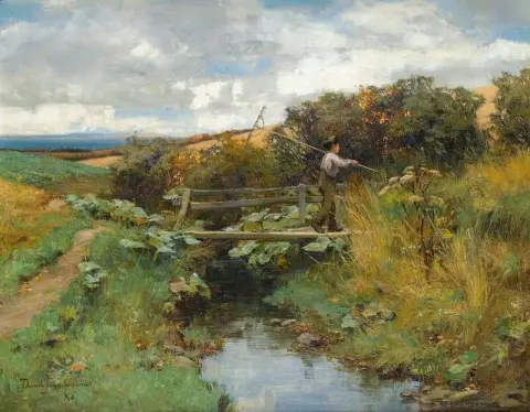 Ritorno dal campo