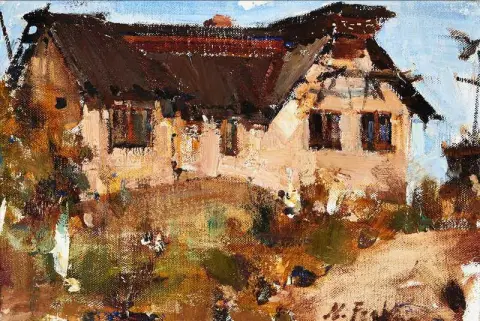 록 하우스(1939년경)
